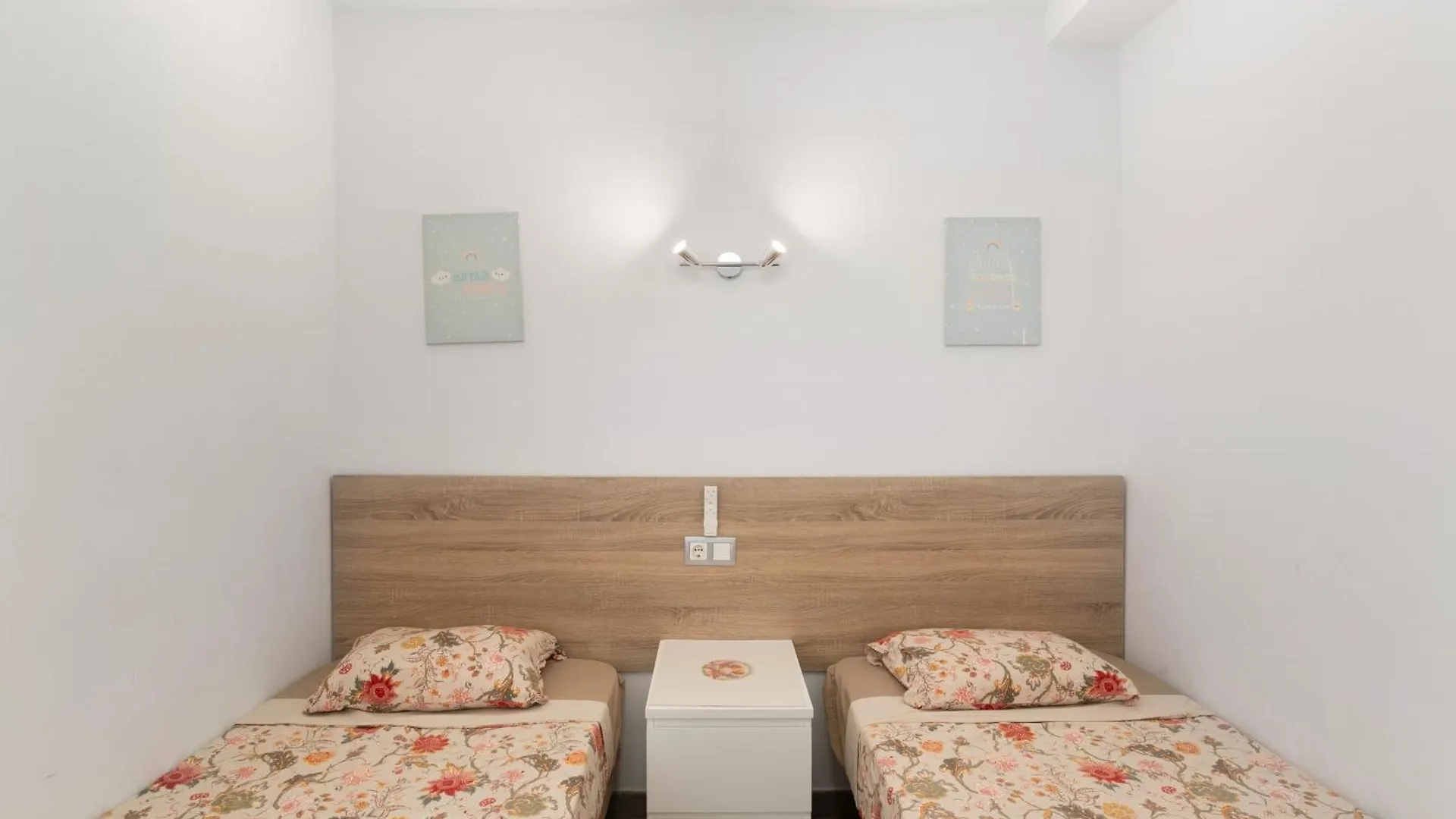 El Nido De Los Angeles Apartamentos 普拉亚戴尔雷安格莱斯 公寓