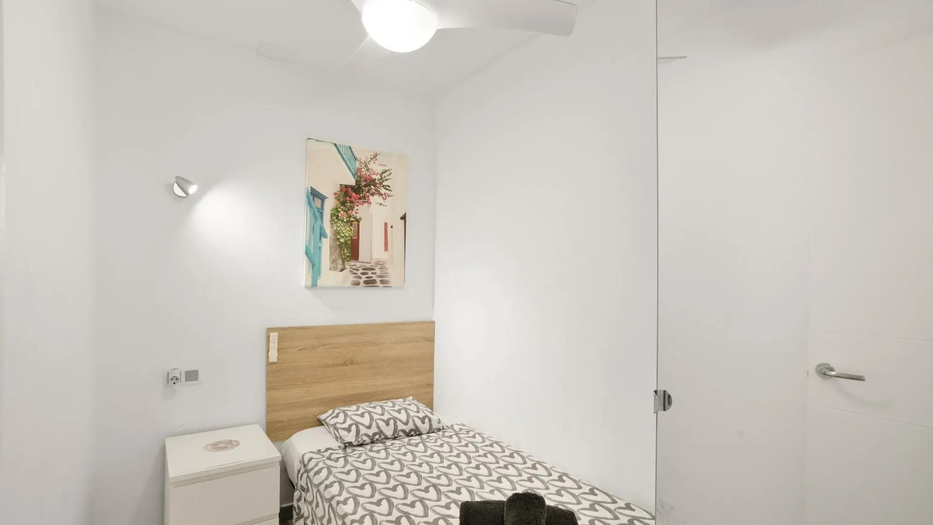 El Nido De Los Angeles Apartamentos 普拉亚戴尔雷安格莱斯 公寓