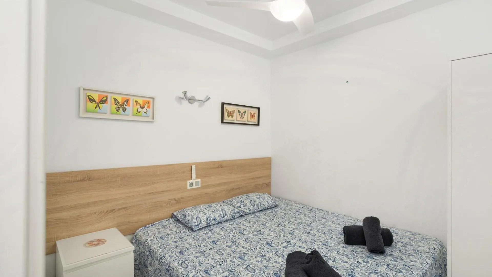 El Nido De Los Angeles Apartamentos 普拉亚戴尔雷安格莱斯 0*,