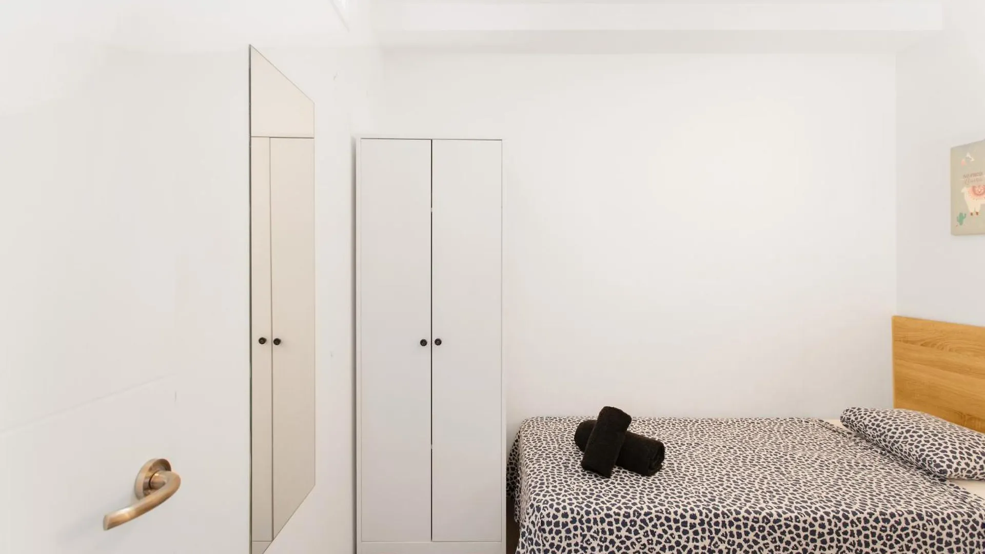 公寓 El Nido De Los Angeles Apartamentos 普拉亚戴尔雷安格莱斯 西班牙