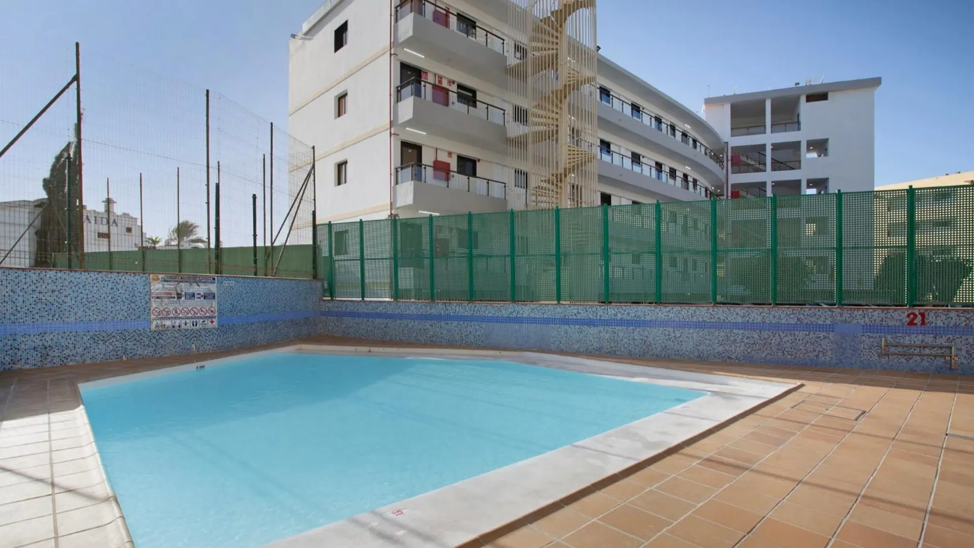 El Nido De Los Angeles Apartamentos Playa del Ingles  0*, Playa del Ingles (Gran Canaria) Spain