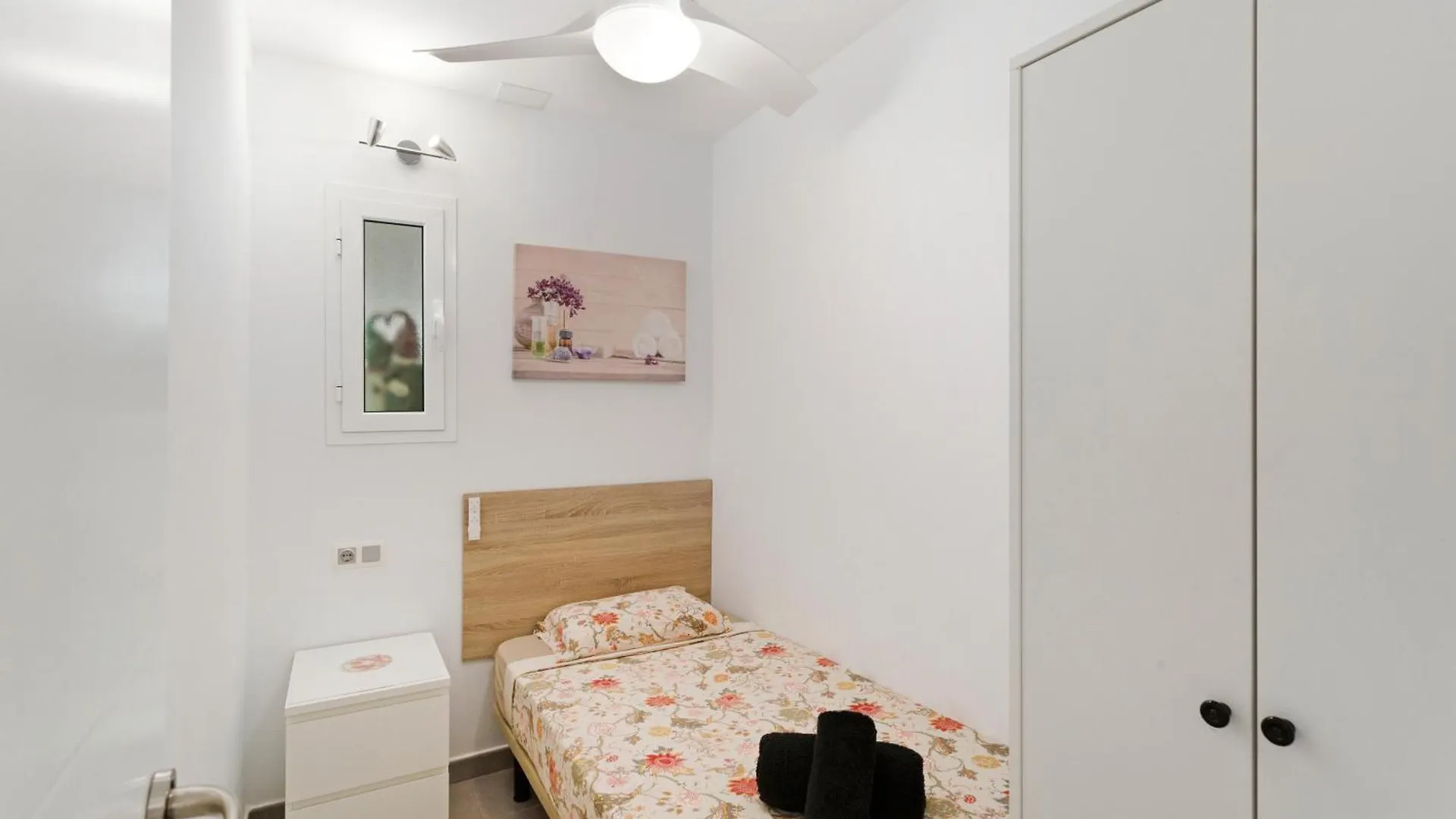 El Nido De Los Angeles Apartamentos 普拉亚戴尔雷安格莱斯 公寓