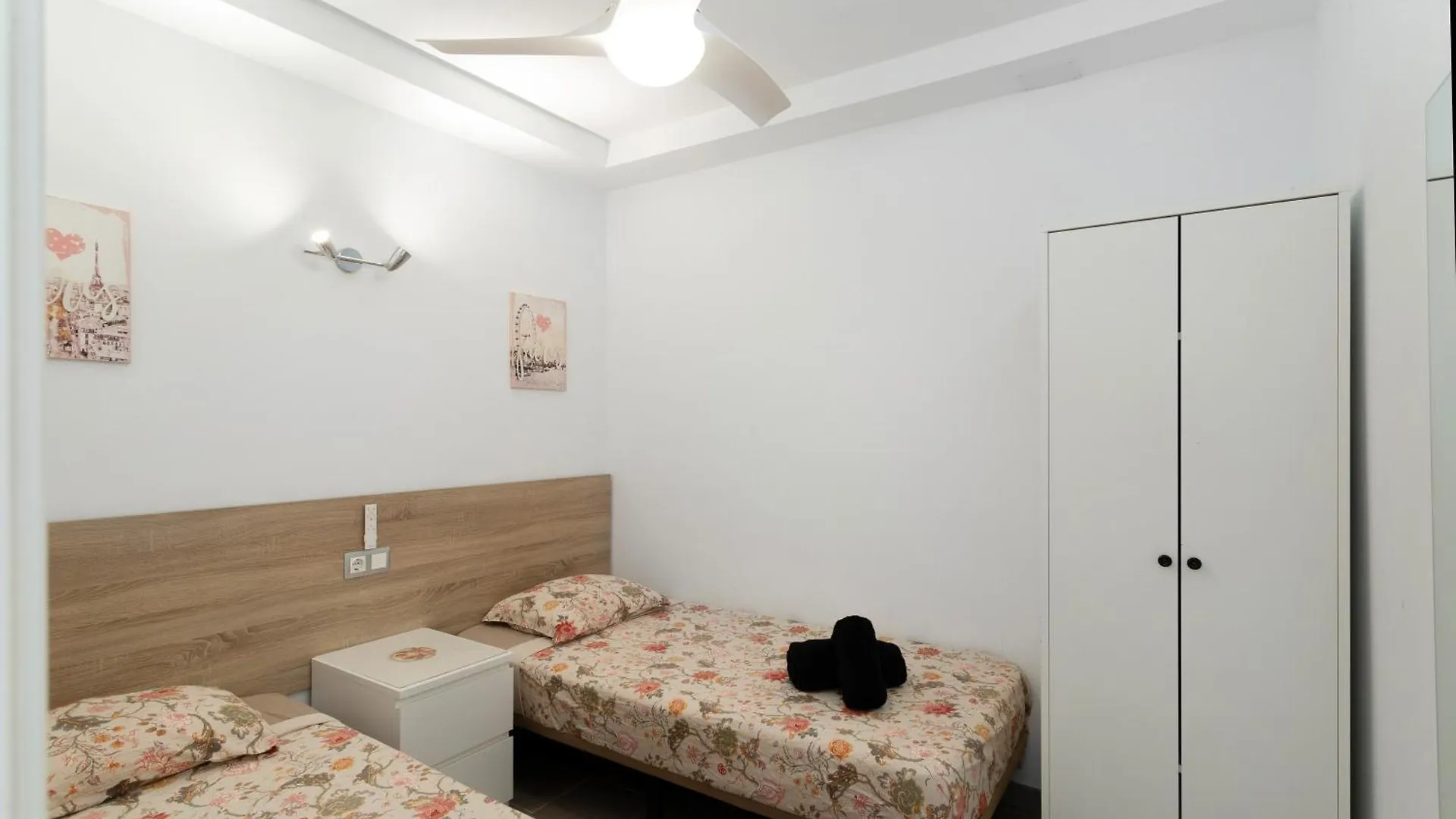 El Nido De Los Angeles Apartamentos 普拉亚戴尔雷安格莱斯 公寓