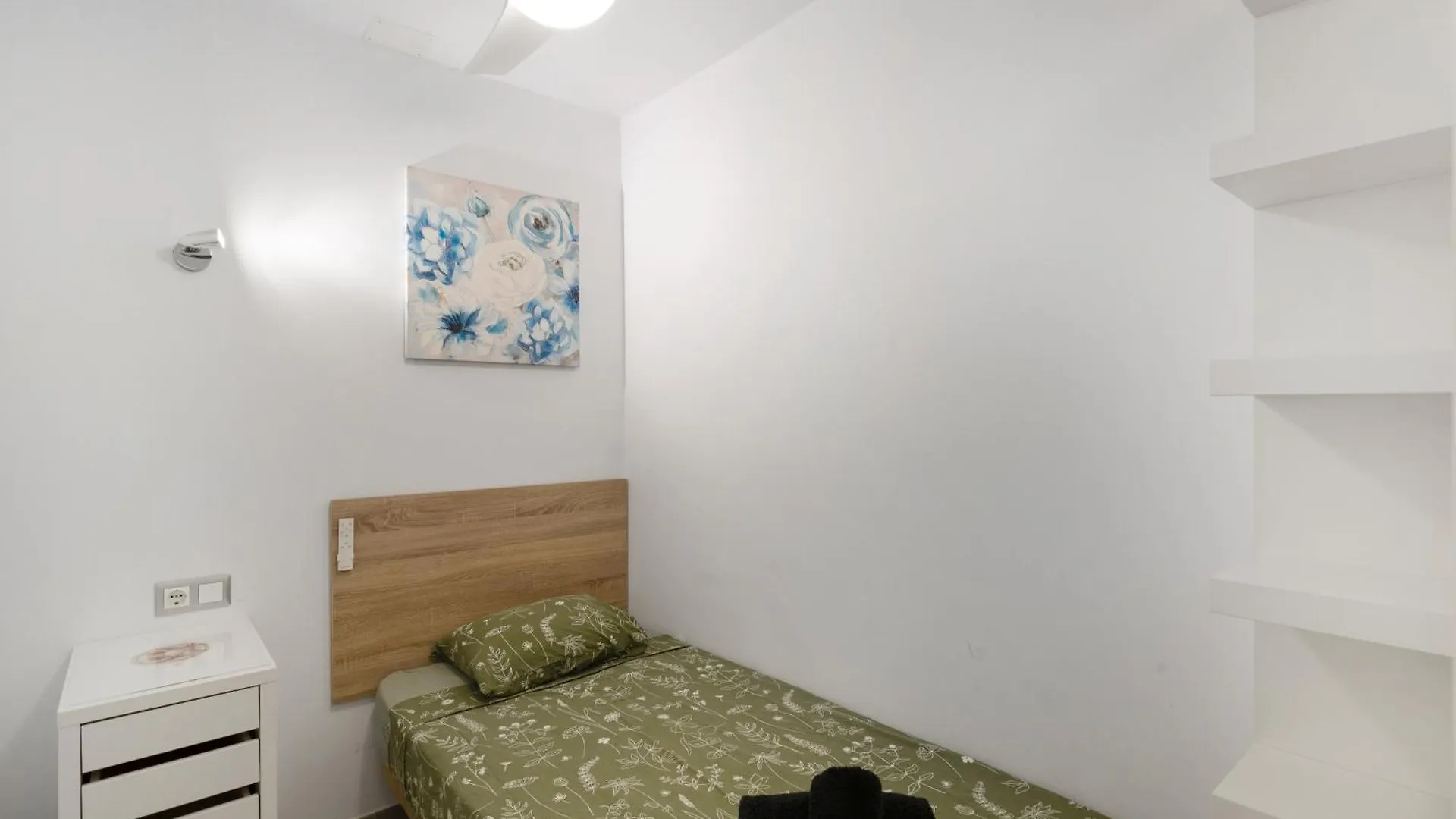 El Nido De Los Angeles Apartamentos 普拉亚戴尔雷安格莱斯