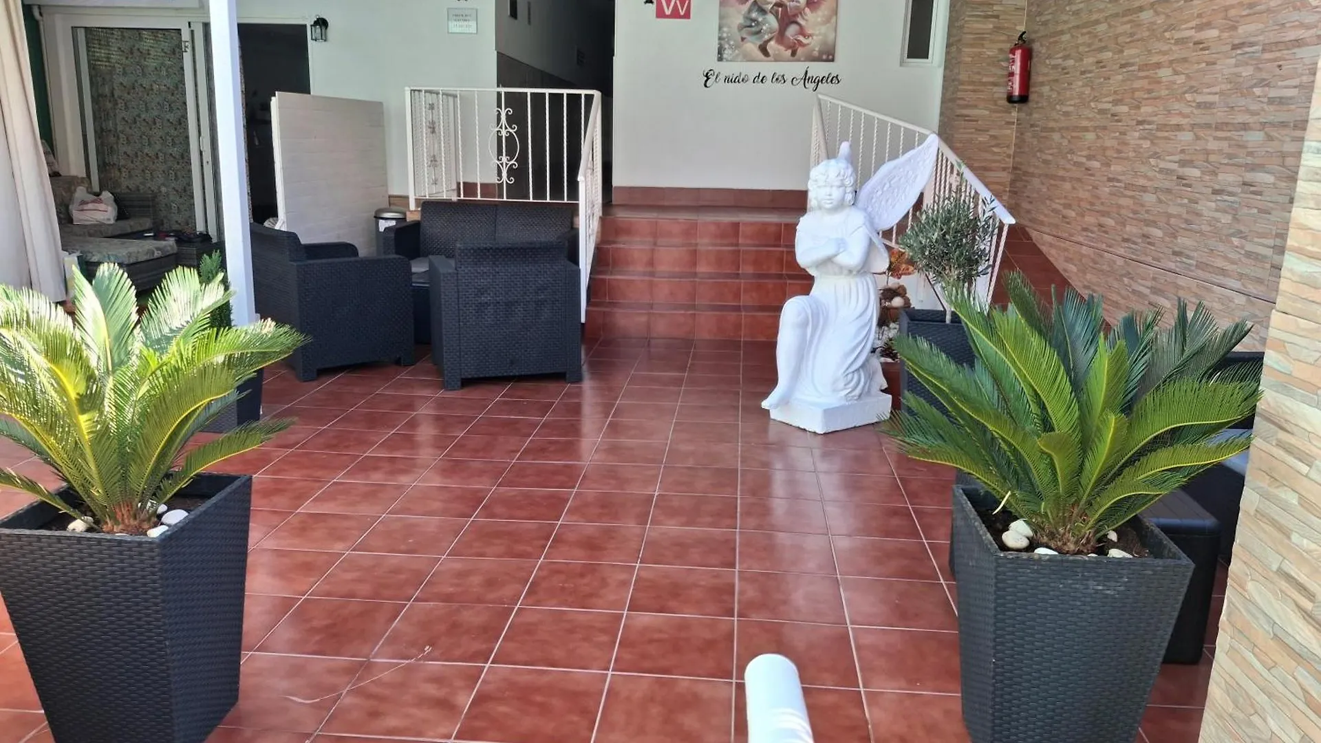 El Nido De Los Angeles Apartamentos 普拉亚戴尔雷安格莱斯 西班牙