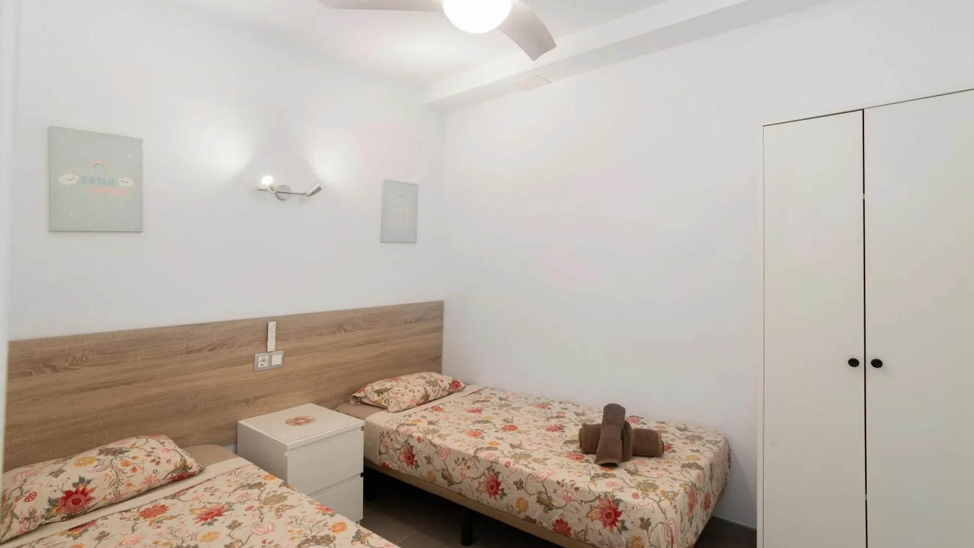 Apartment El Nido De Los Angeles Apartamentos Playa del Ingles  Spain