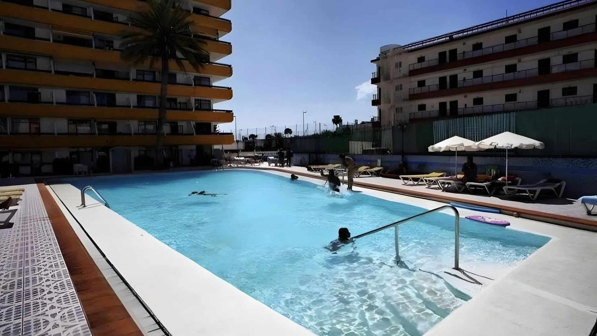 El Nido De Los Angeles Apartamentos Playa del Ingles