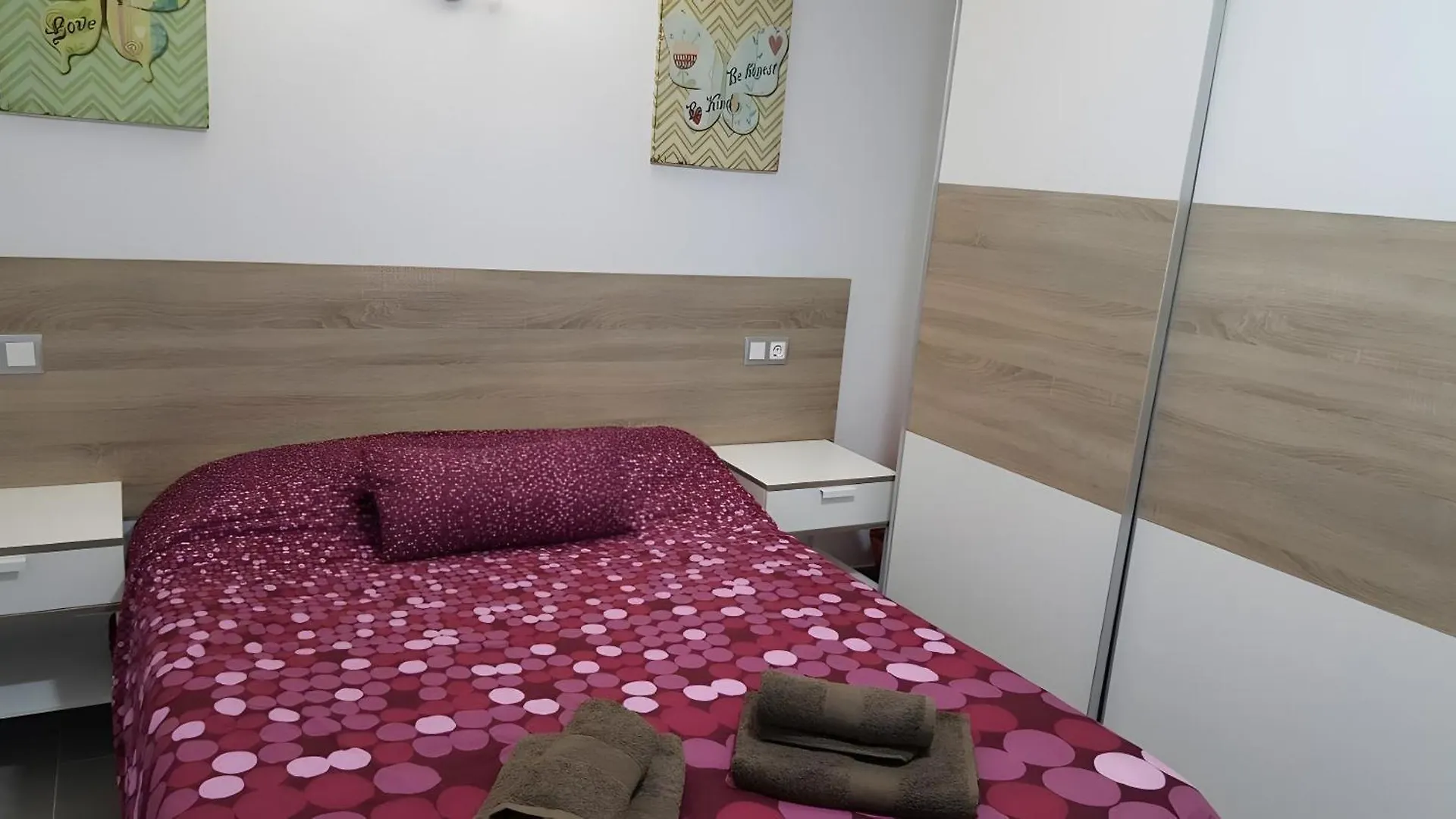 Apartment El Nido De Los Angeles Apartamentos Playa del Ingles  Spain