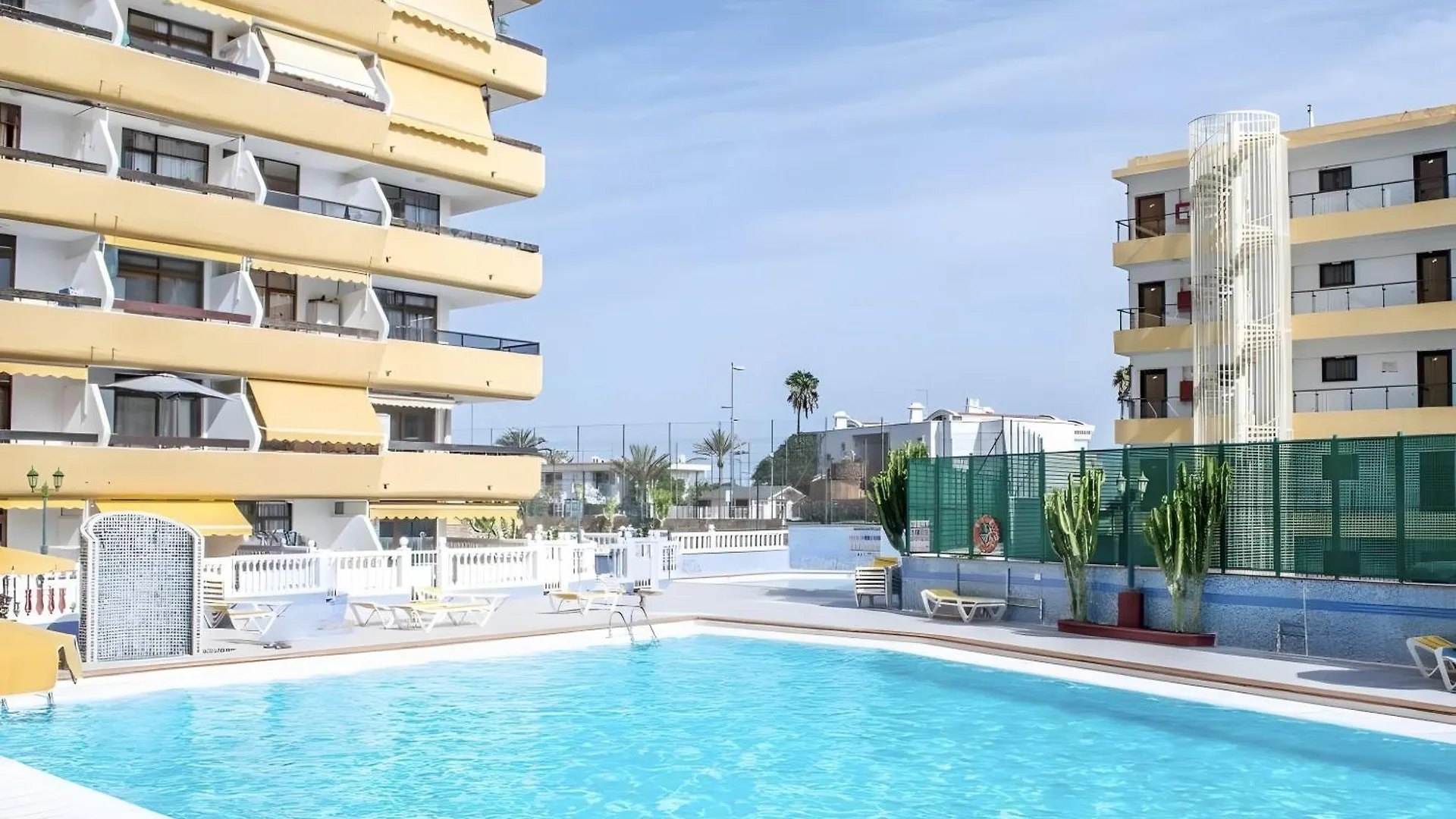 El Nido De Los Angeles Apartamentos Playa del Ingles